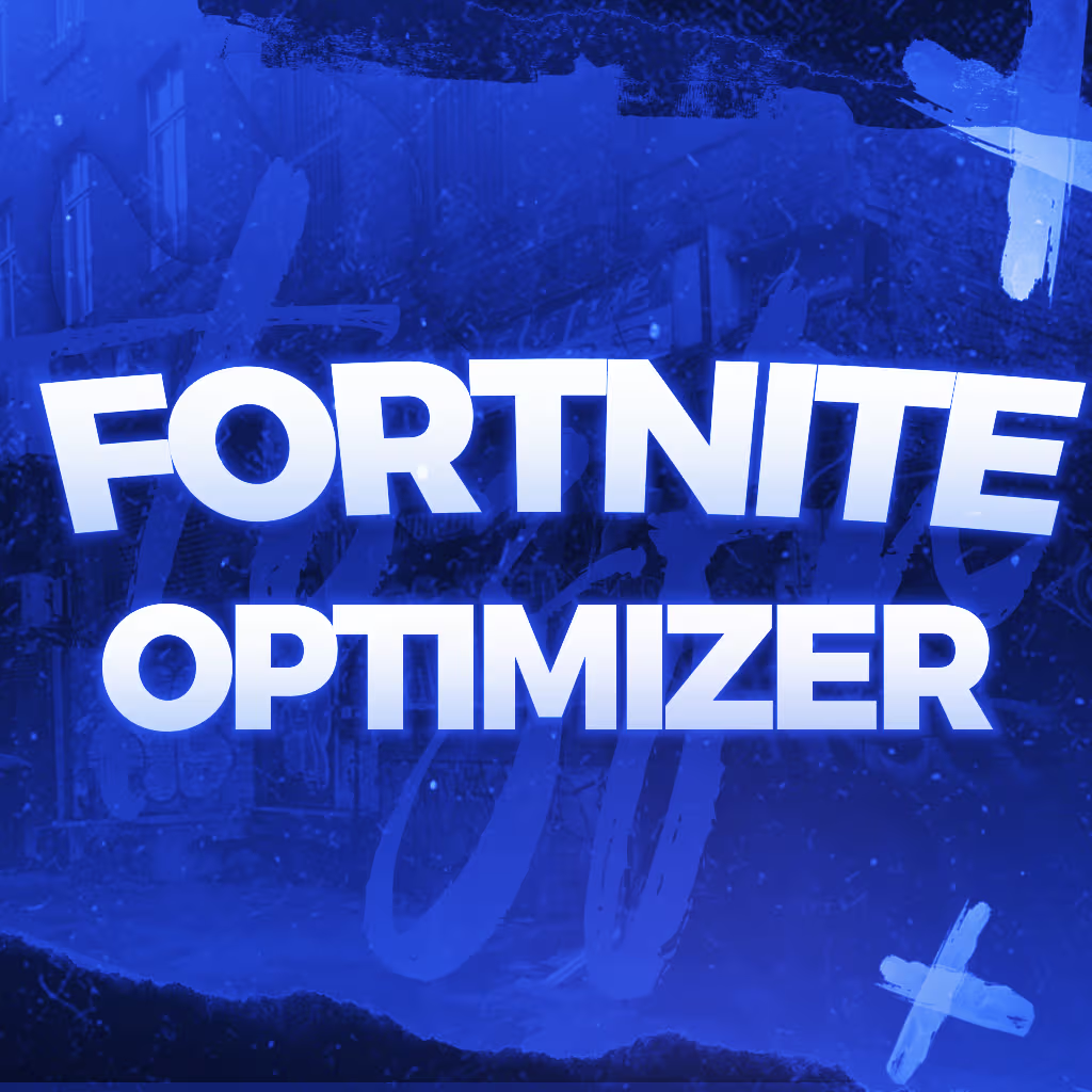 Fortnite Optimizer Logo